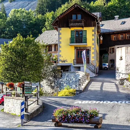 Charming Alps