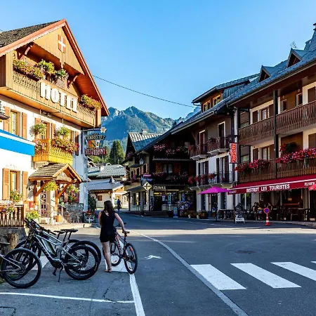 Holiday home Charming Alps Abondance