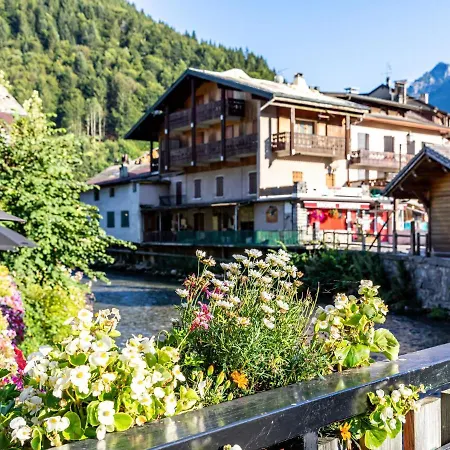 Сasa de vacaciones Charming Alps *
