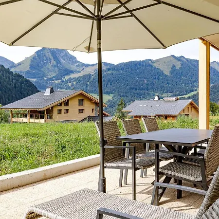 Charming Alps Сasa de vacaciones Abondance