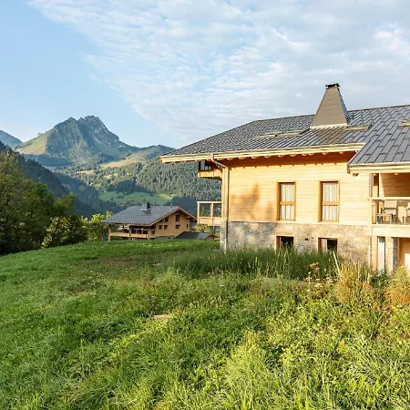 Charming Alps Сasa de vacaciones Abondance