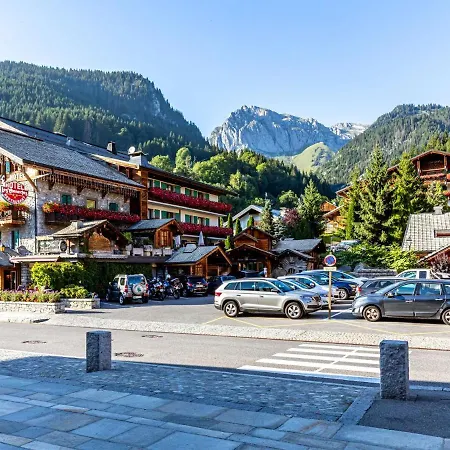 Charming Alps Abondance