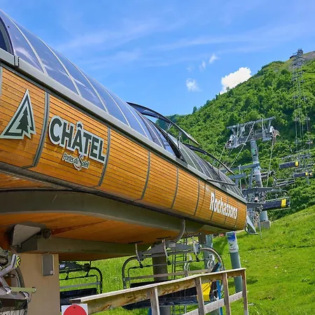 Holiday home Charming Alps *