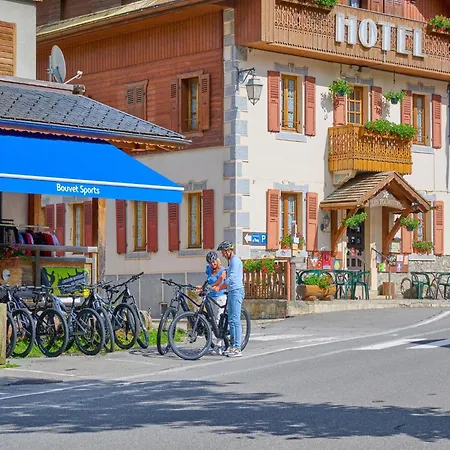 Holiday home Charming Alps