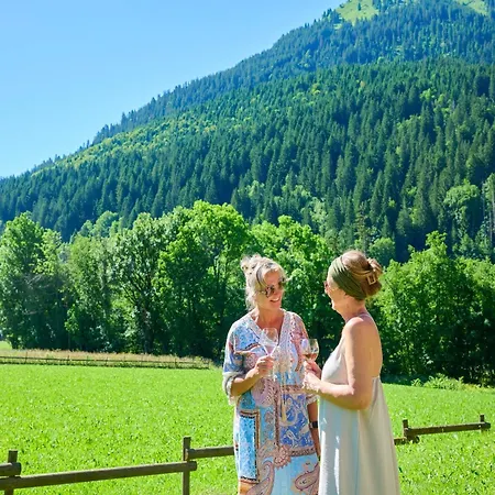 Holiday home Charming Alps Abondance