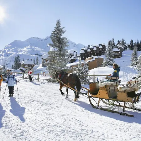 Holiday home Charming Alps Abondance