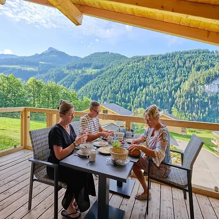 Сasa de vacaciones Charming Alps Abondance